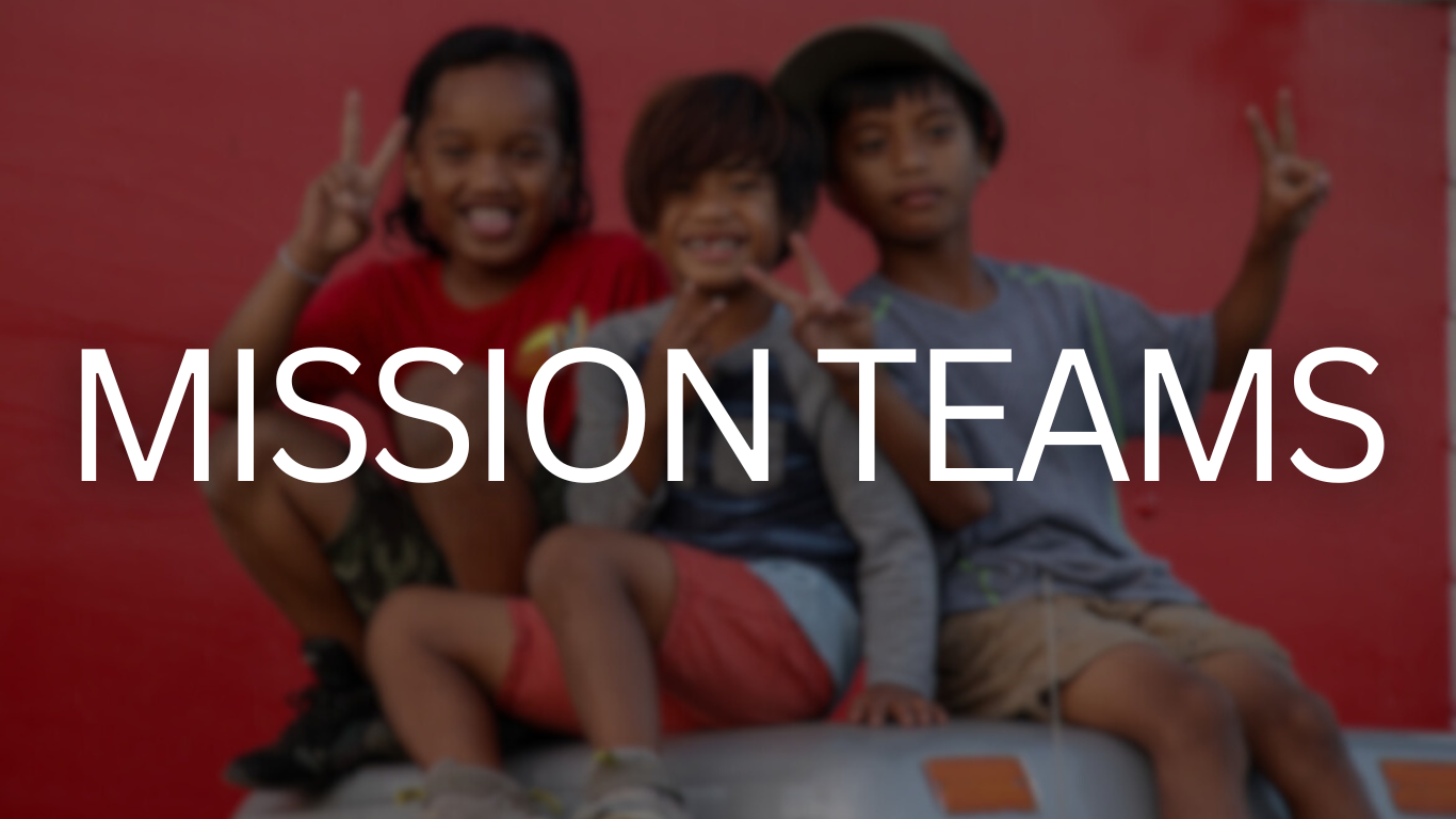 Mission Teams