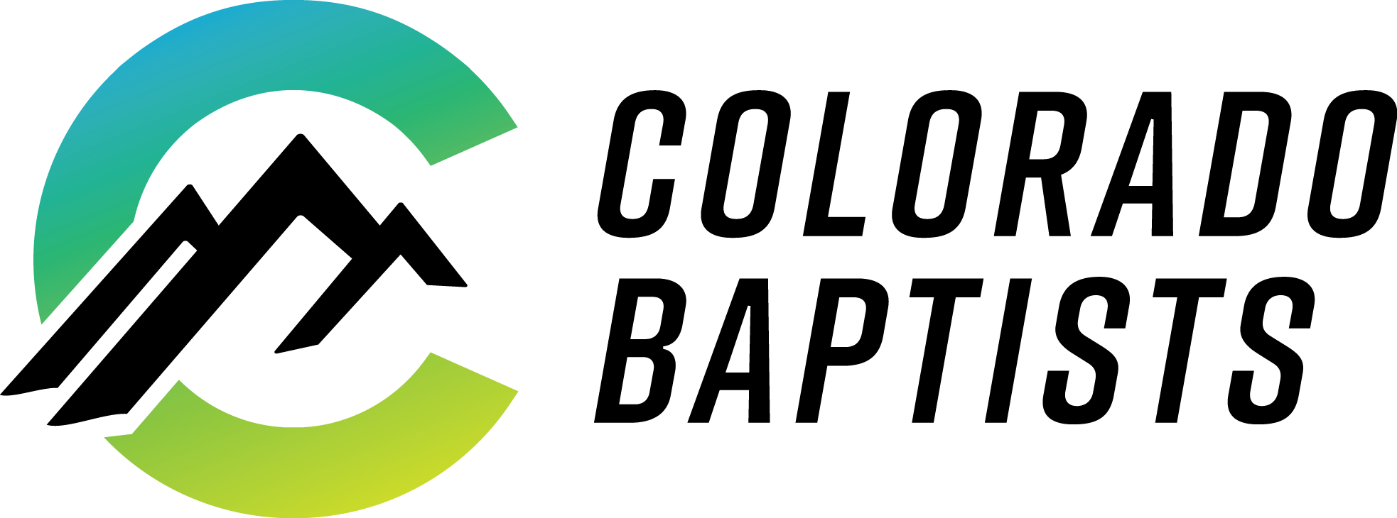 Logo for the Colorado Baptists General Convention