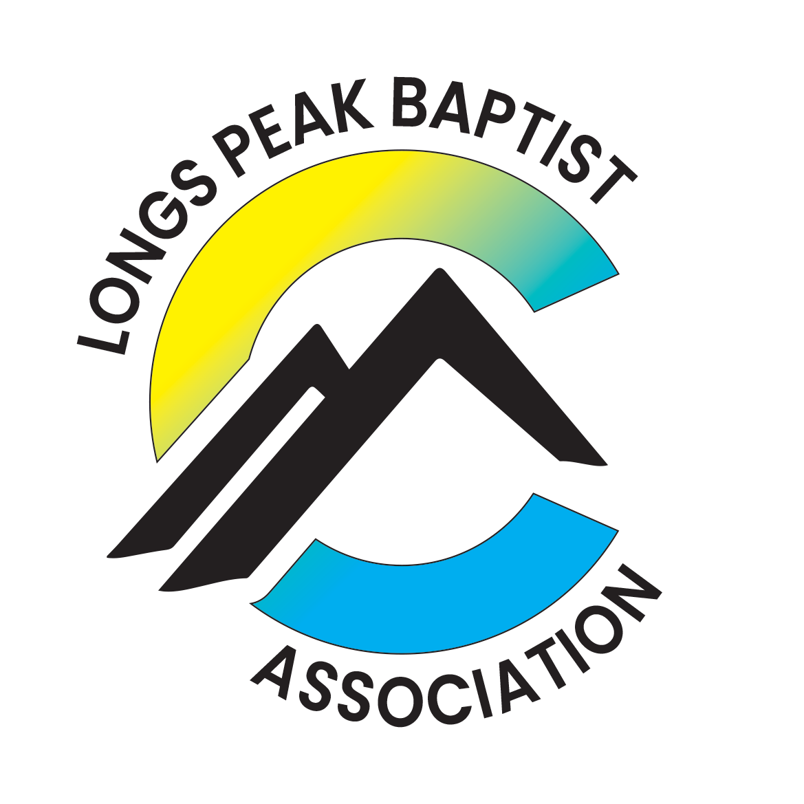 Logo for the Longs Peak Baptist Association