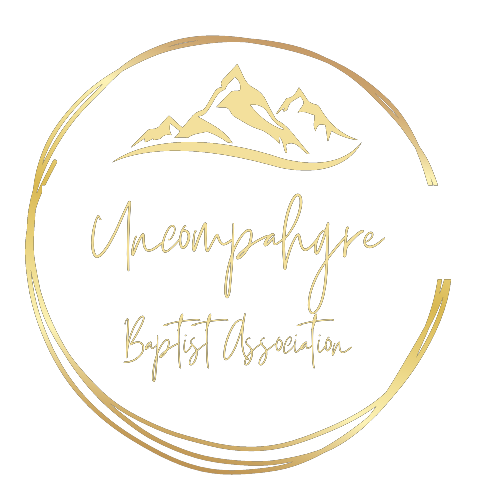 Logo for the Uncompahgre Baptist Association