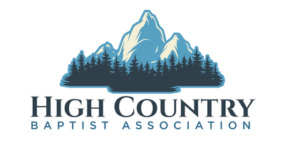 Logo for the High Country Baptist Association