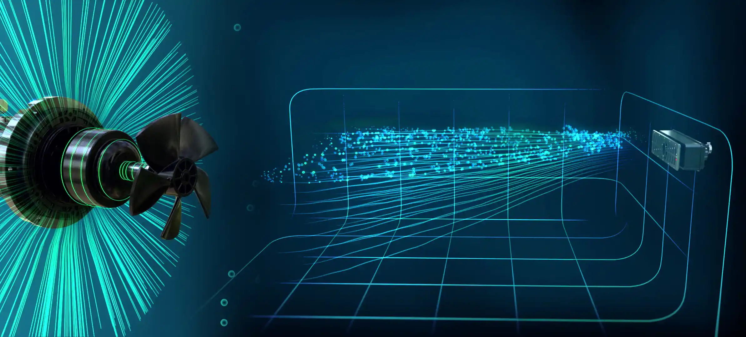 3D Animation Gegenstromanlage