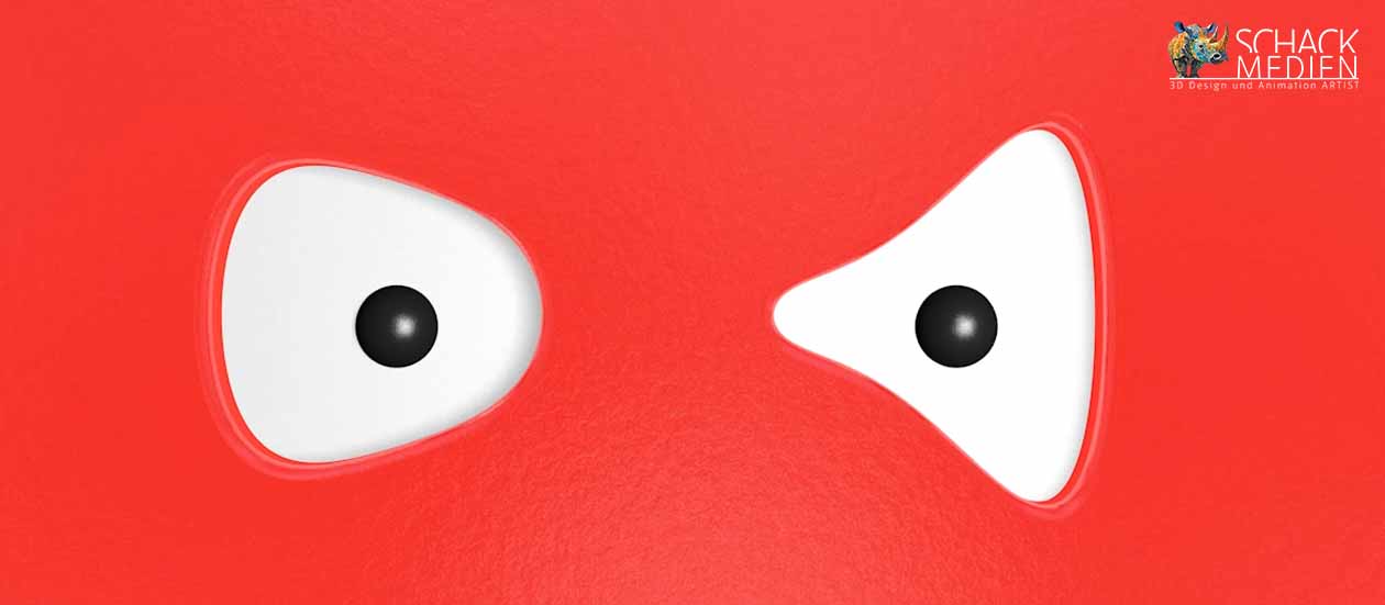 Vorschaubild: Ausdrucksstarke Charakteranimation in 3D – Emotionen und Mimik für professionelle Video-Produktionen