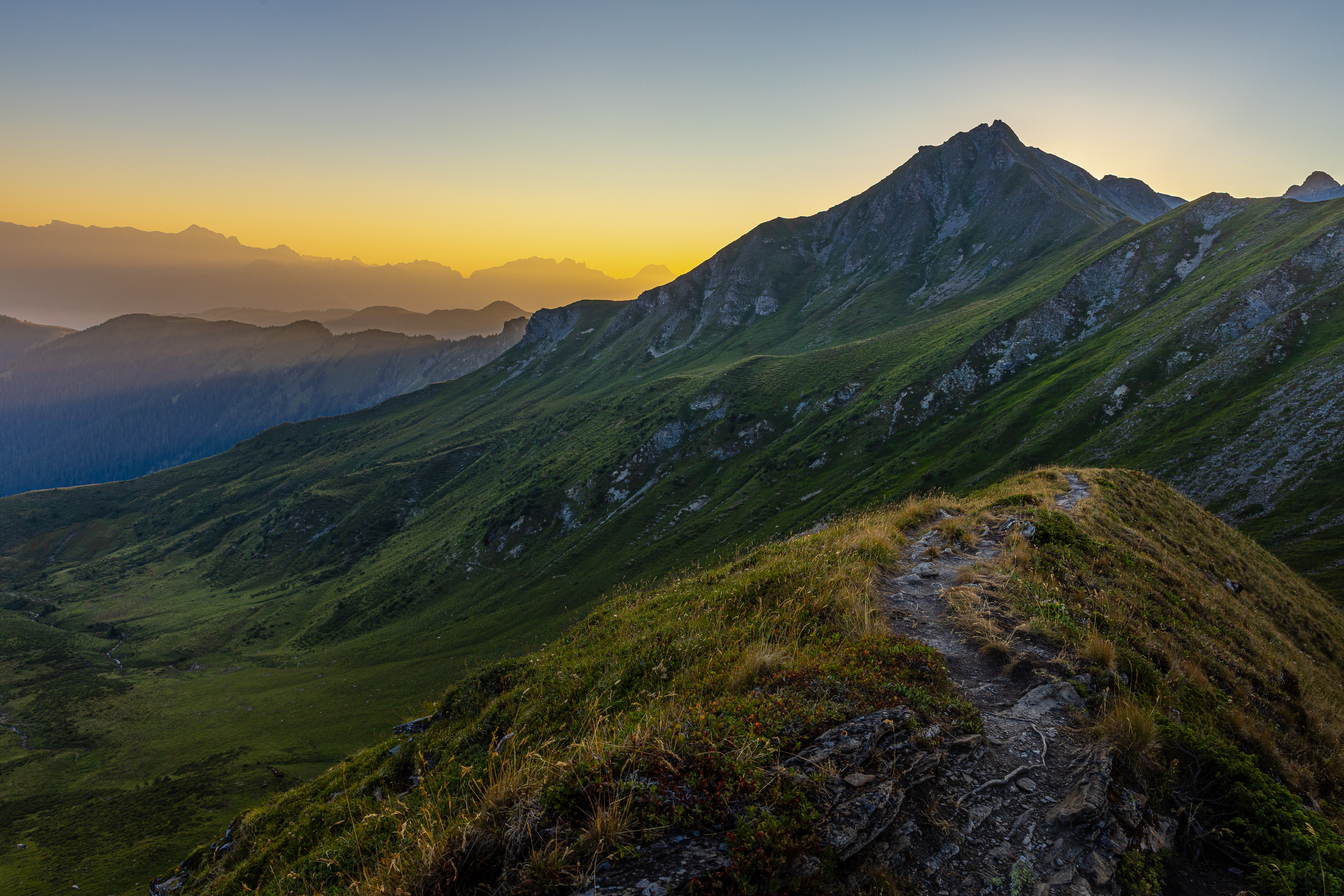 Ful Berg, Graubünden