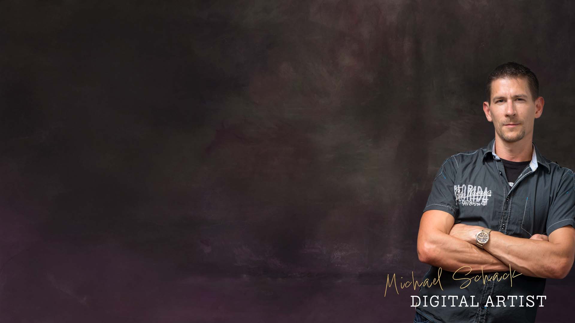 Michael Schack · Digital Artist & Mediendesigner