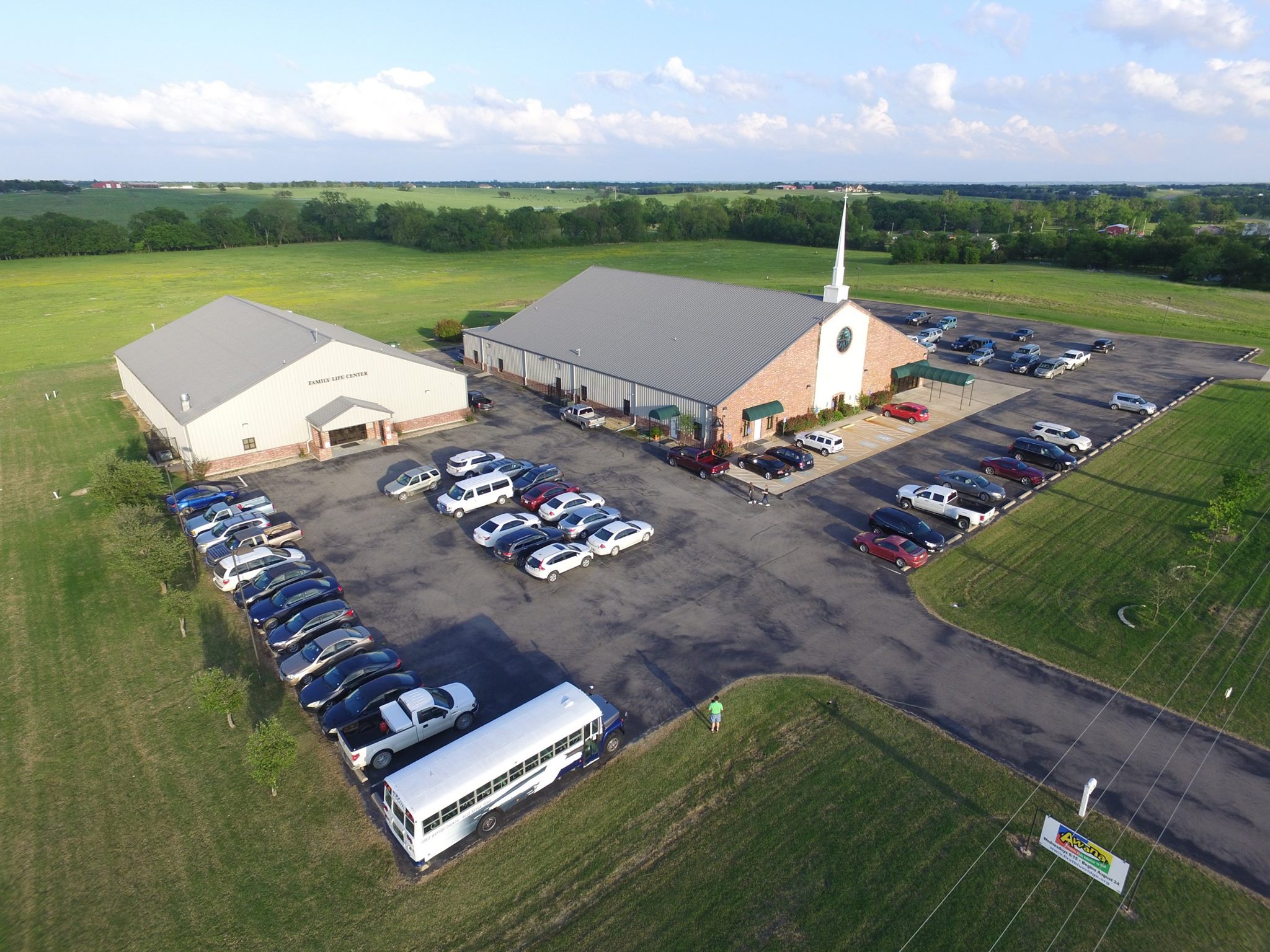 Faith Baptist Worship Sanctuary