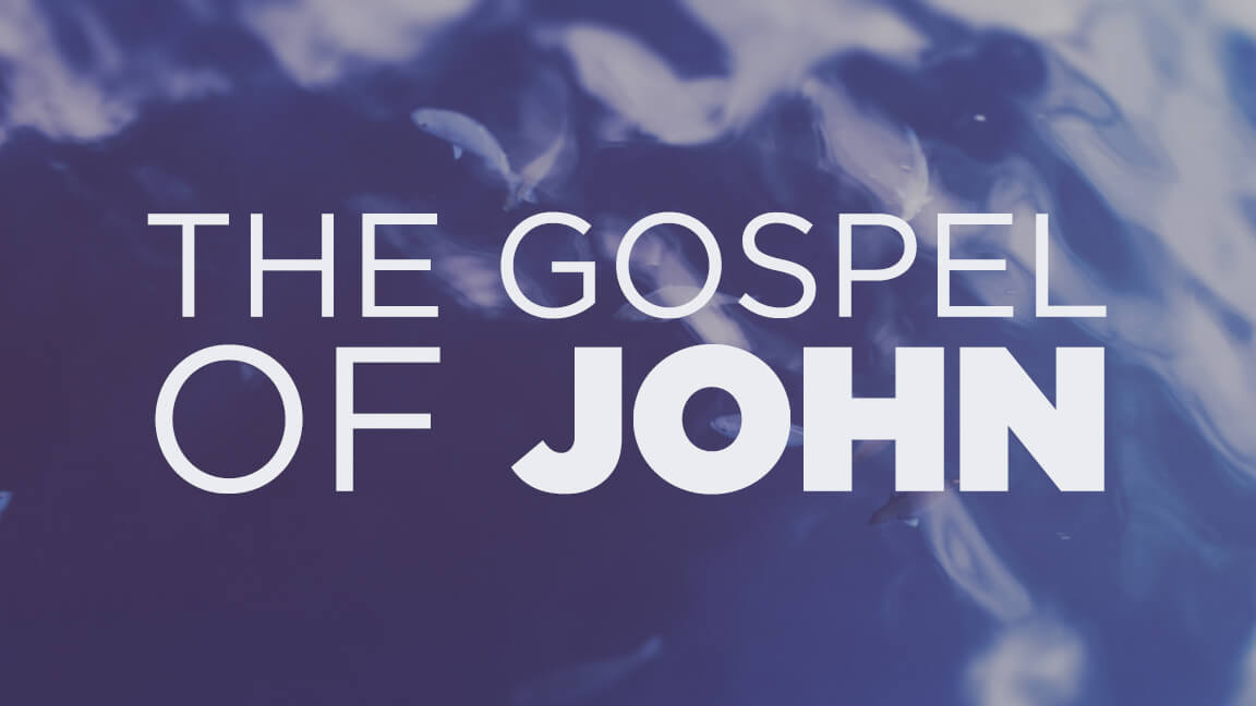 The Gospel of John Online Sermons Post FBC The Colony, TX