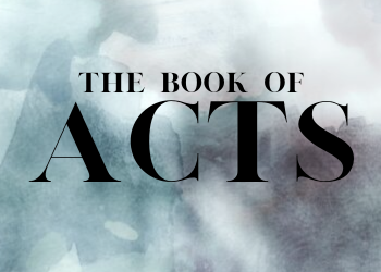 Acts - Online Sermons Post - Fbc The Colony, Tx