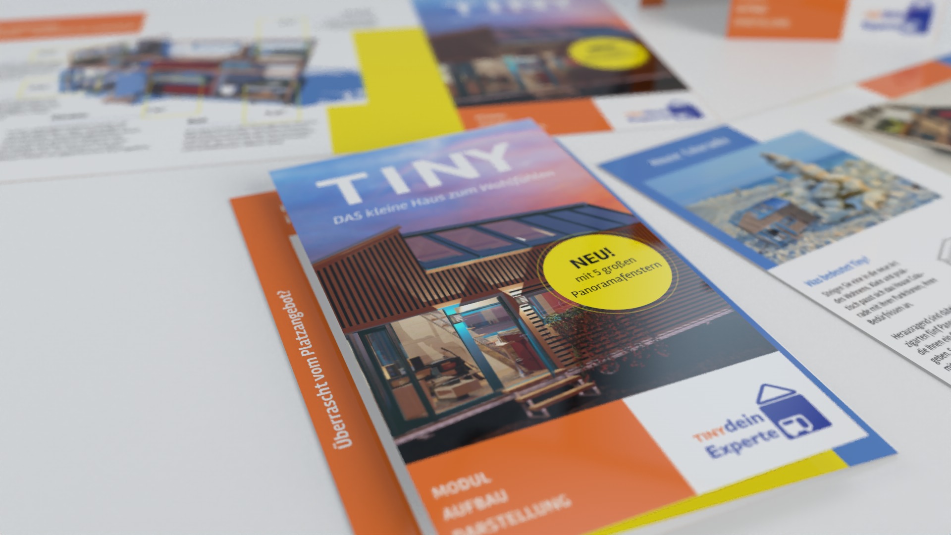 Print und Grafik Design