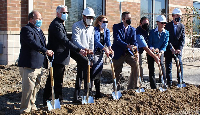 Aspire holds groundbreaking for Noblesville expansion - Blog Post ...