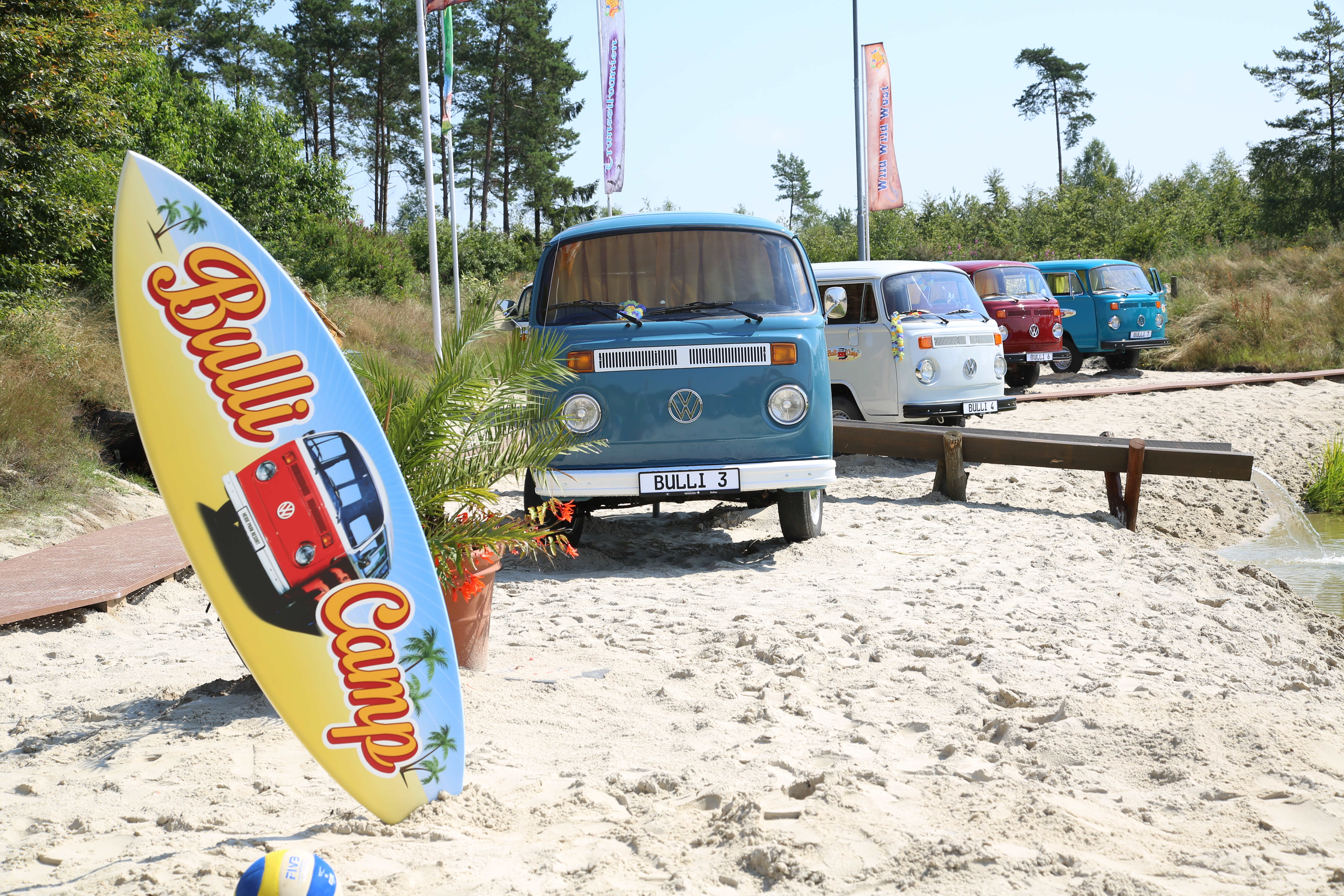 NIEDERSACHSEN - SOLTAU - Heide Park Holiday Camp - Branchen Eintrge -  Treffpunkt Deutschland