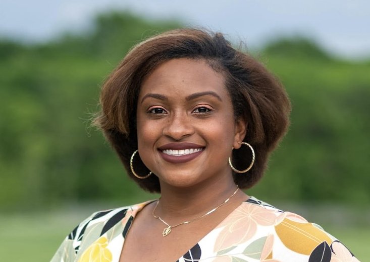 Employee Spotlight Jasmine Hunter Blog Post Aspire Indiana Health