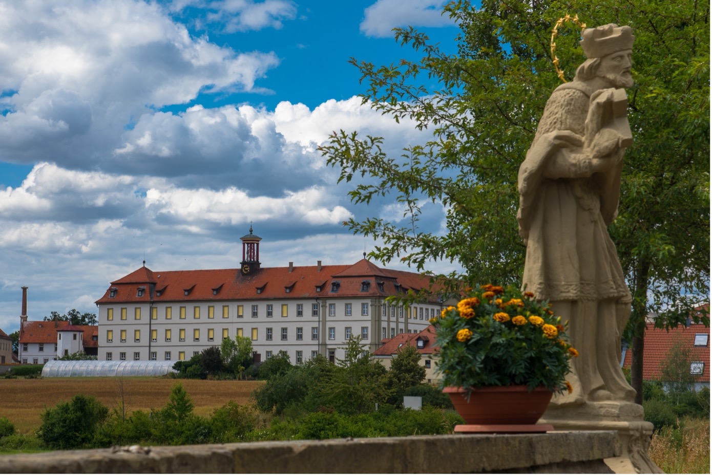 BAYERN RÖTHLEIN Kloster Maria Hilf Branchen Einträge Treffpunkt
