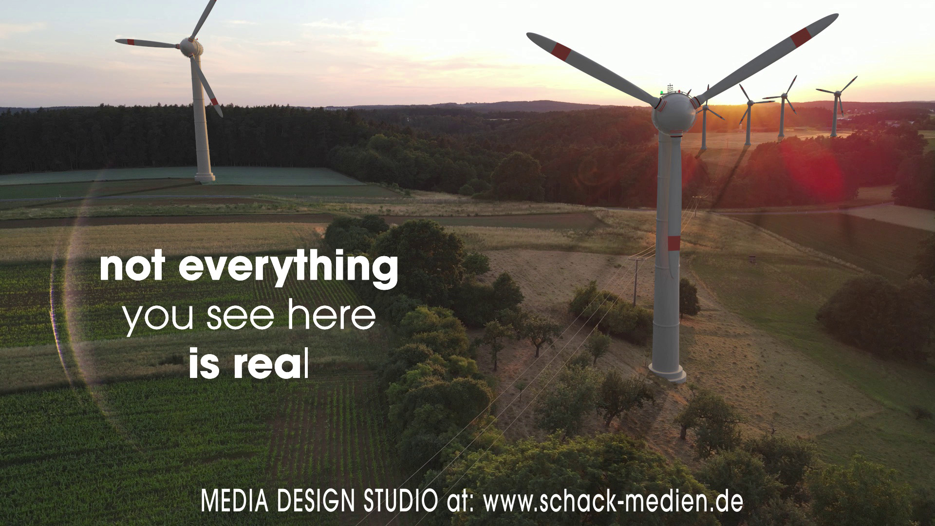 Vorschaubild: 3D-Szenen und Strichzeichnungen nahtlos in reale Videos integriert (Matchmoving)