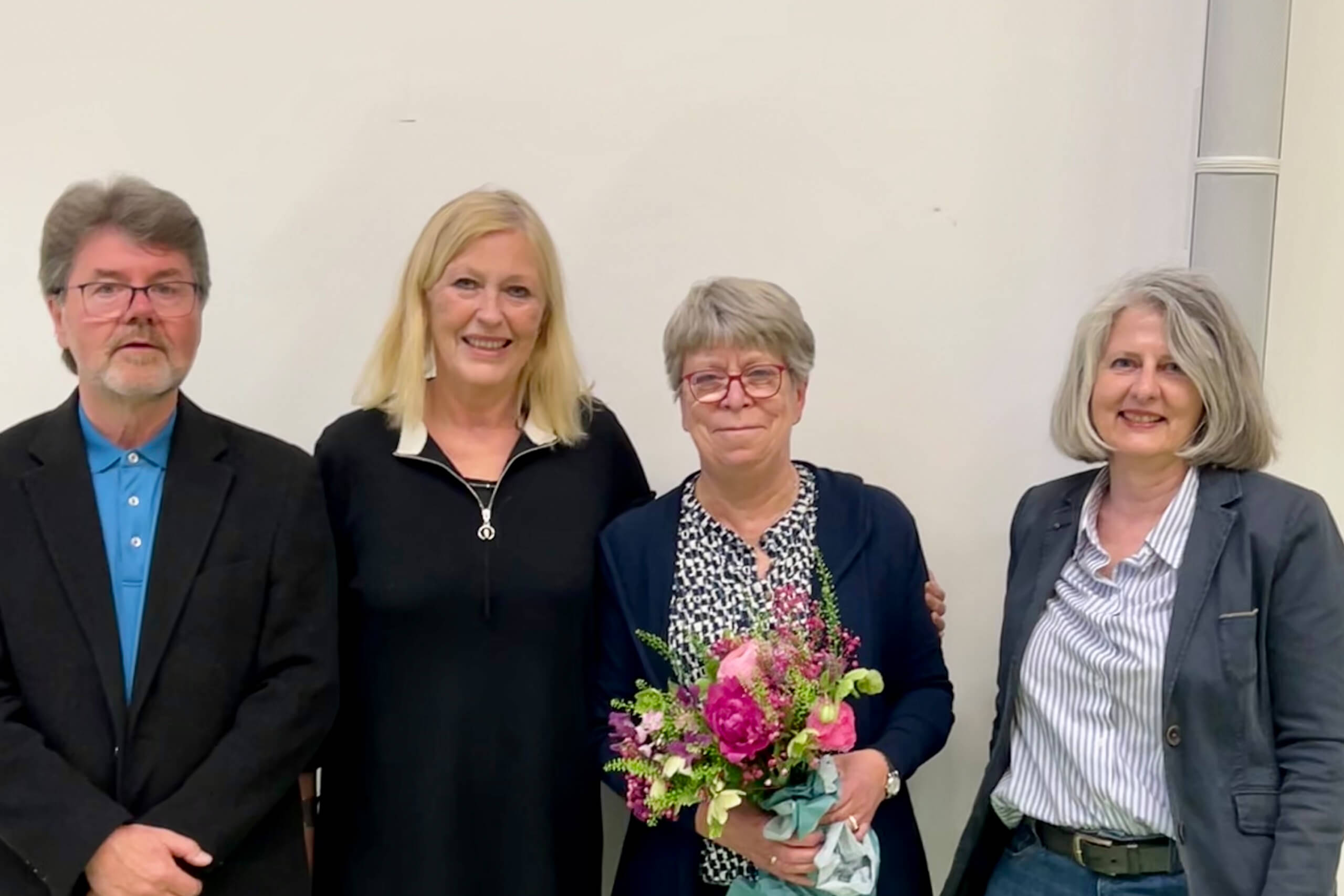 Anne Krischok ist wieder Vorsitzende News Der Rissener