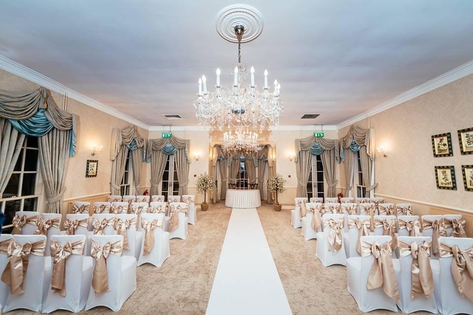 Most Enchanting Wedding Venues in Vale of Blog Post De Courceys Manor