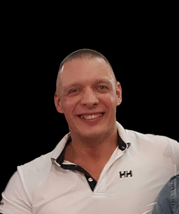 Smiling CEO profile image