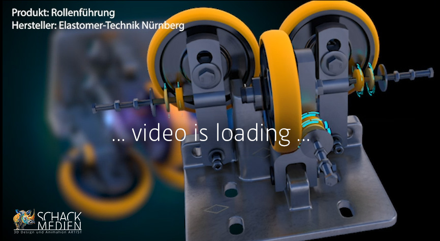 Vorschaubild: 3D-Visualisierung macht technische Details und das Innenleben eines Produkts für Marketing und Messe sichtbar