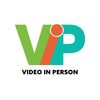 Video in Person logo
