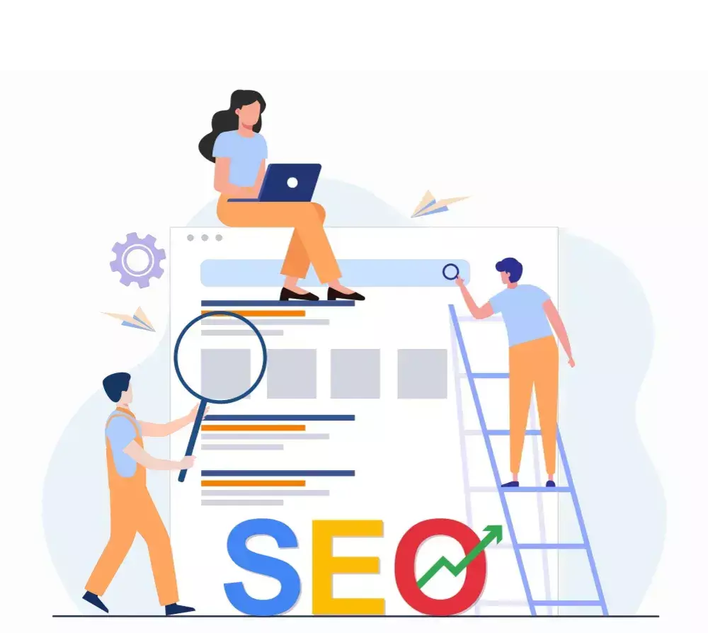 Professionelles SEO