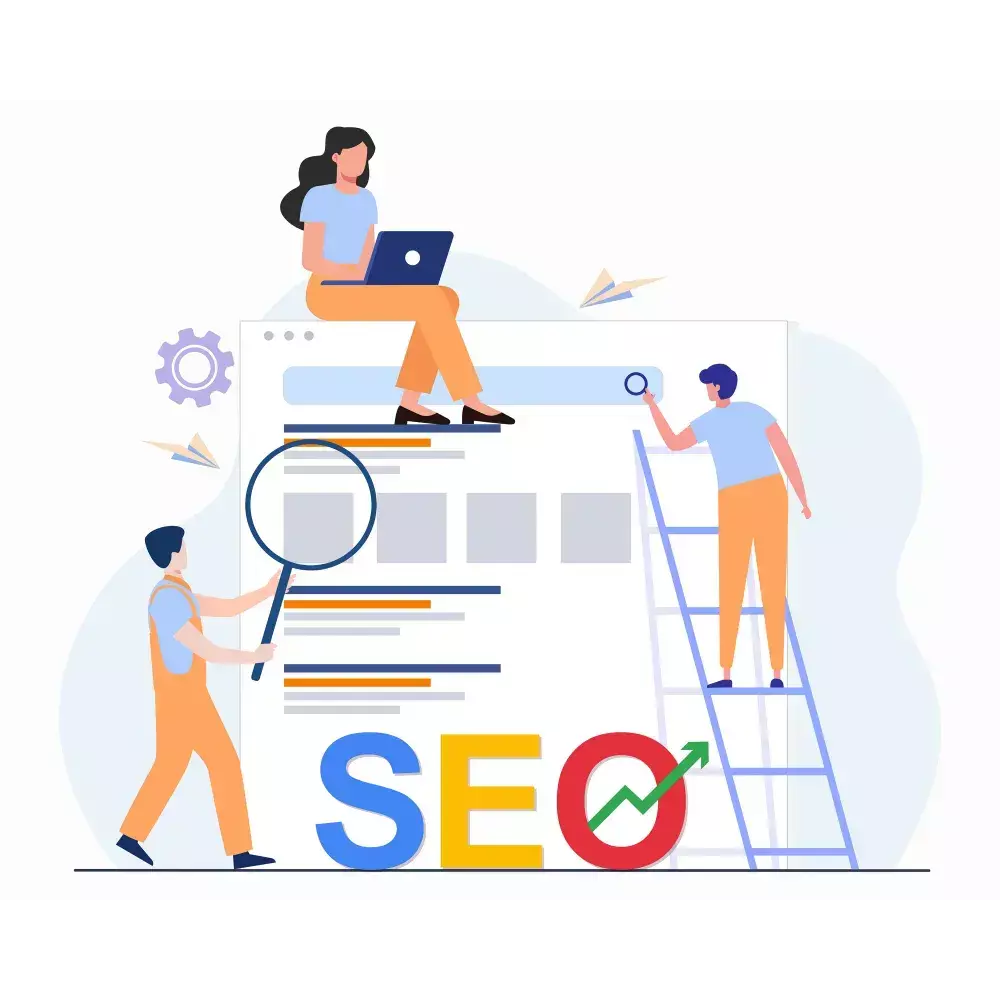 Organisches SEO