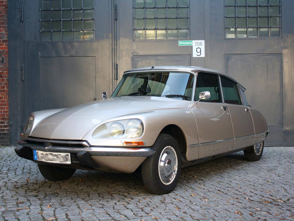 Oldtimer mieten Berlin