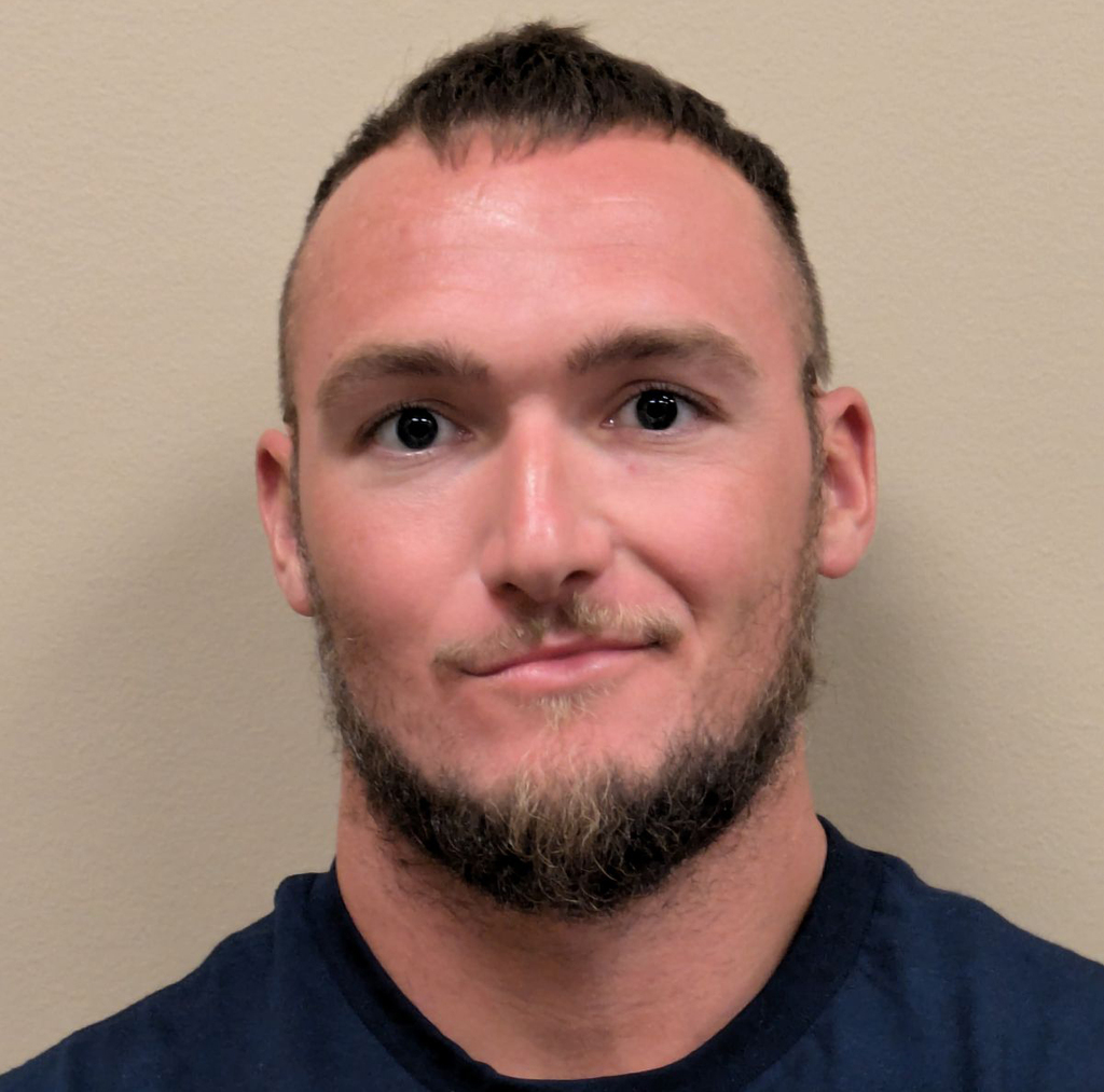 Brett Sparks - Front Desk Associate