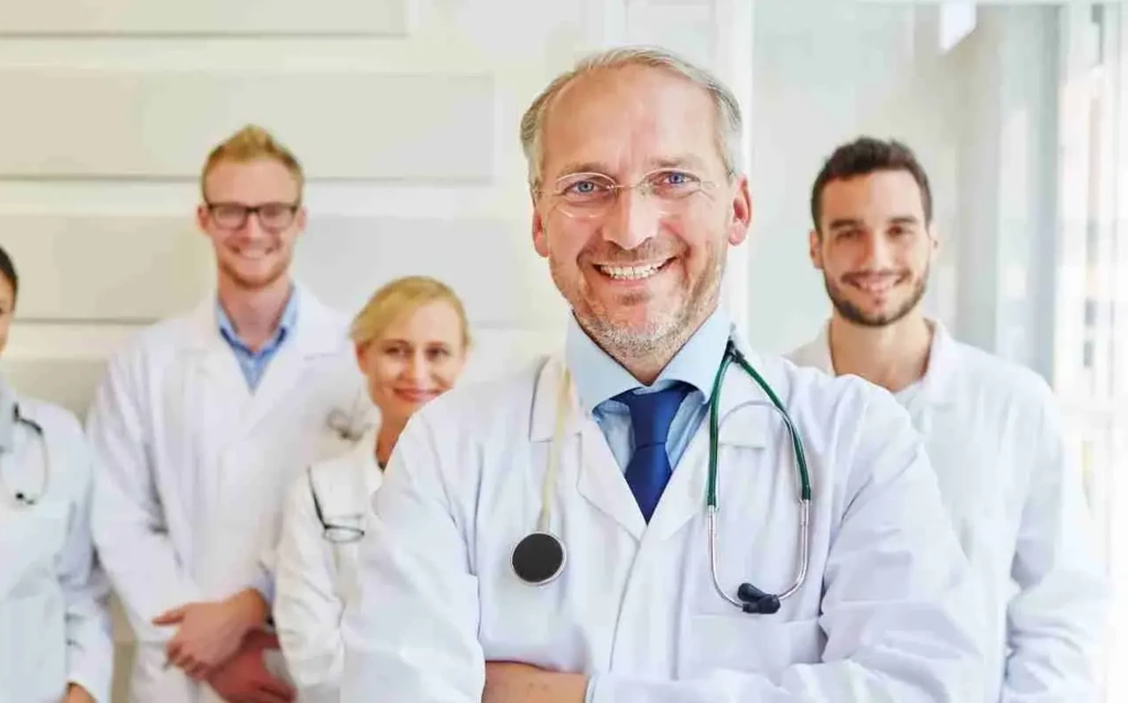 Webdesign für Ärzte