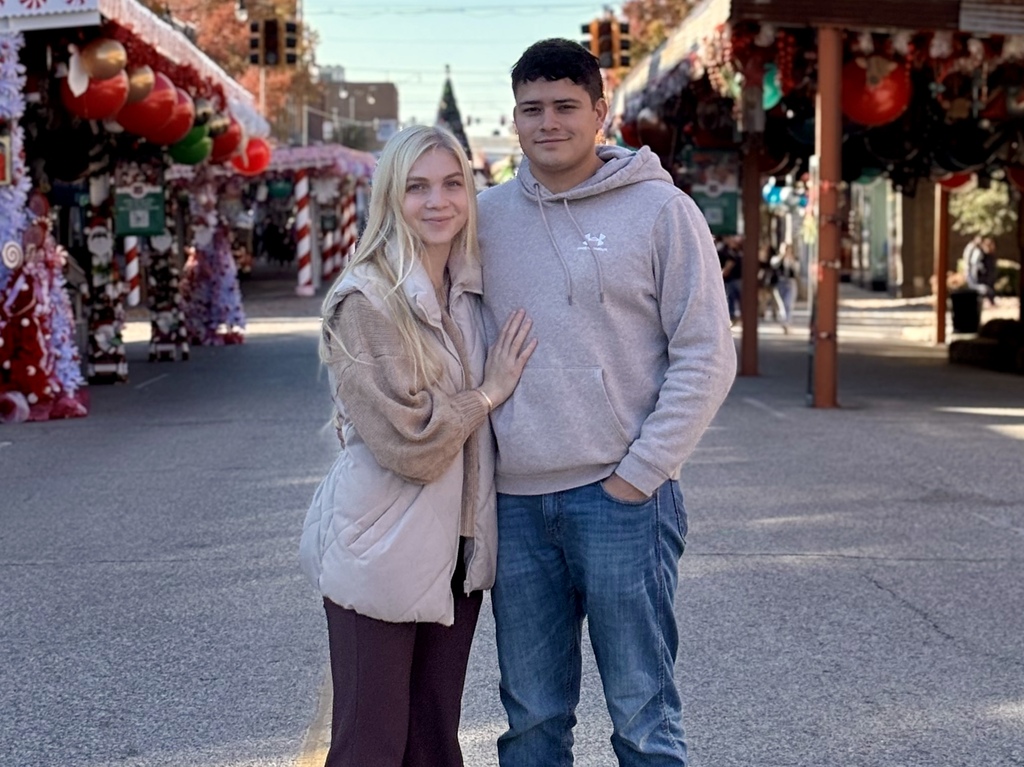 Tristan and Autumn Bradley