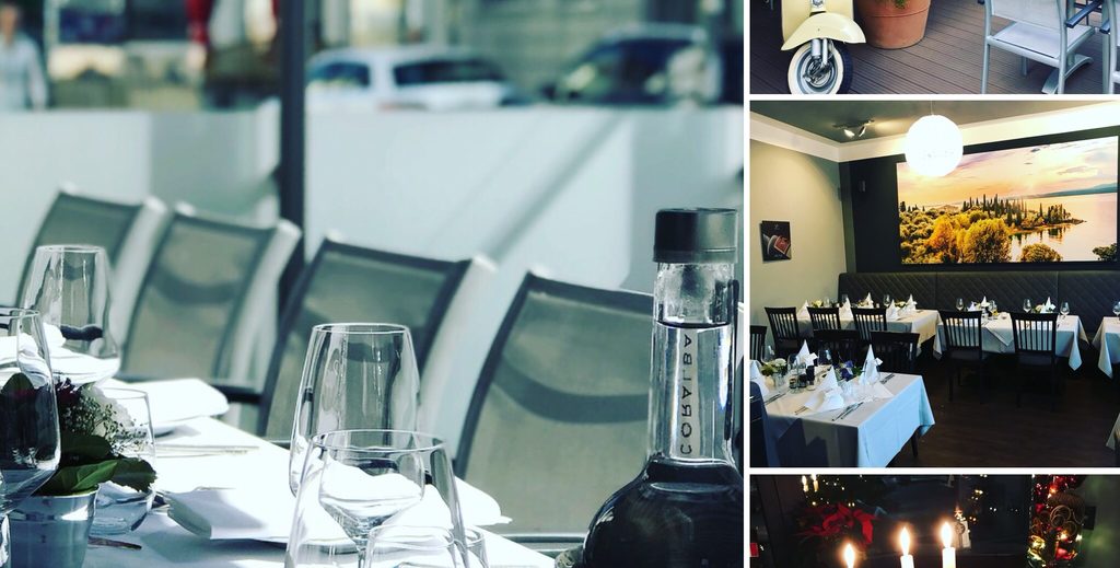 Gastraum Roy's Restaurant