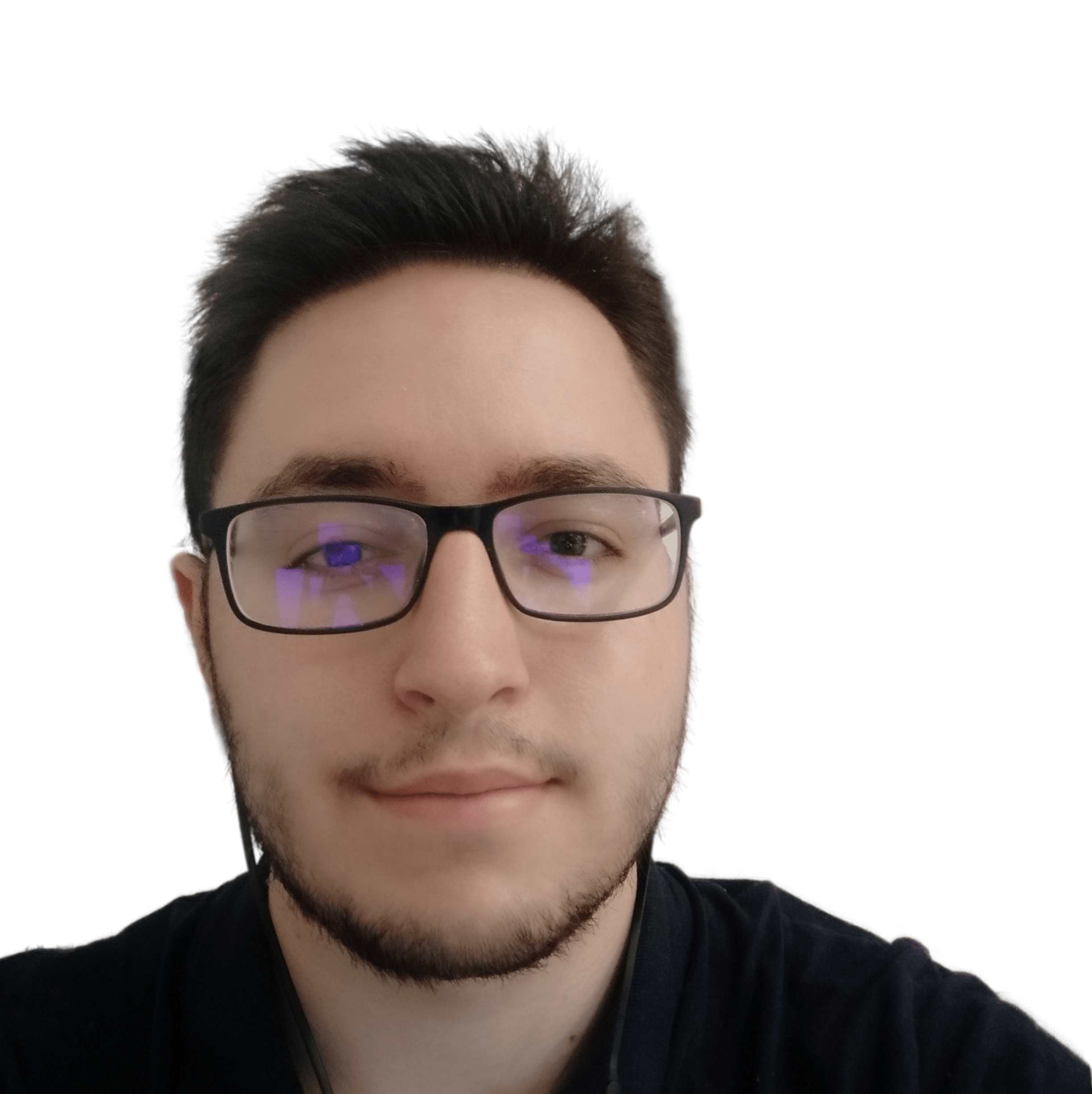 Anton Honchar  programozó profilkép