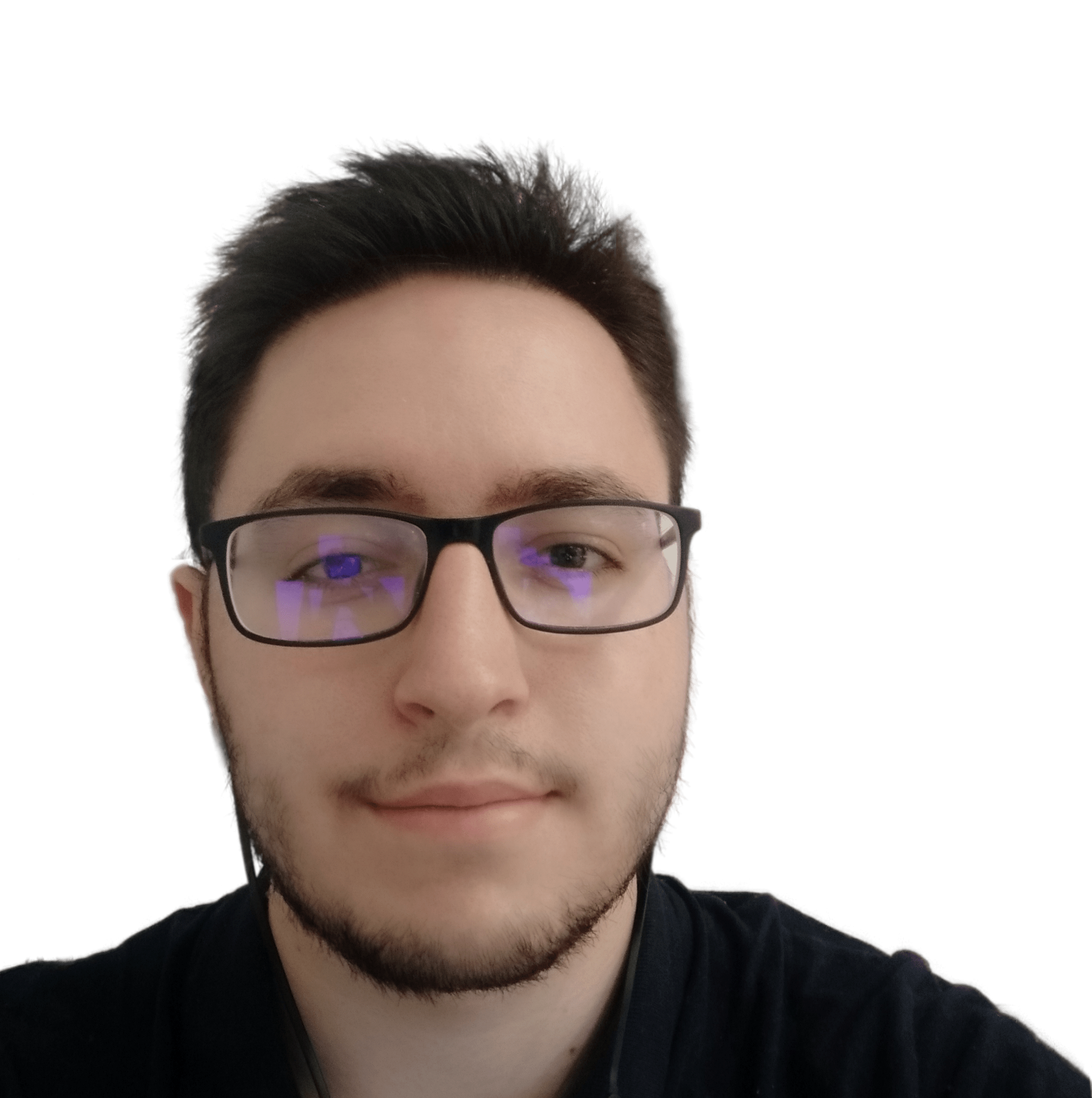 Anton Honchar Web developer profile image