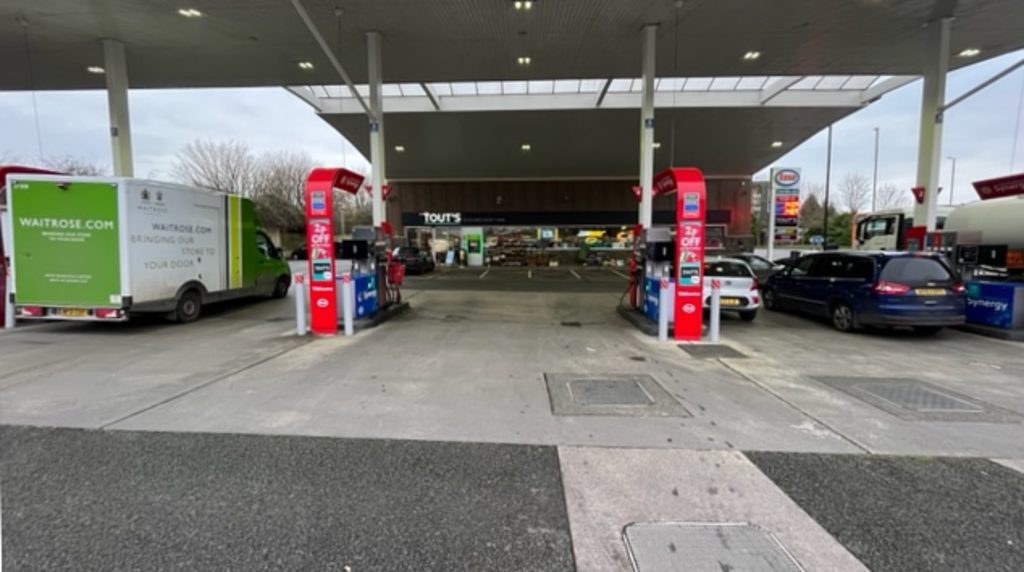 Touts Group, South West