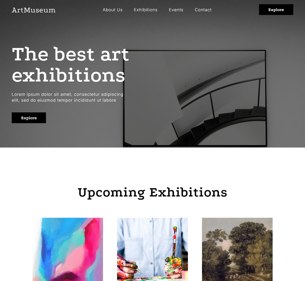 Art Museum