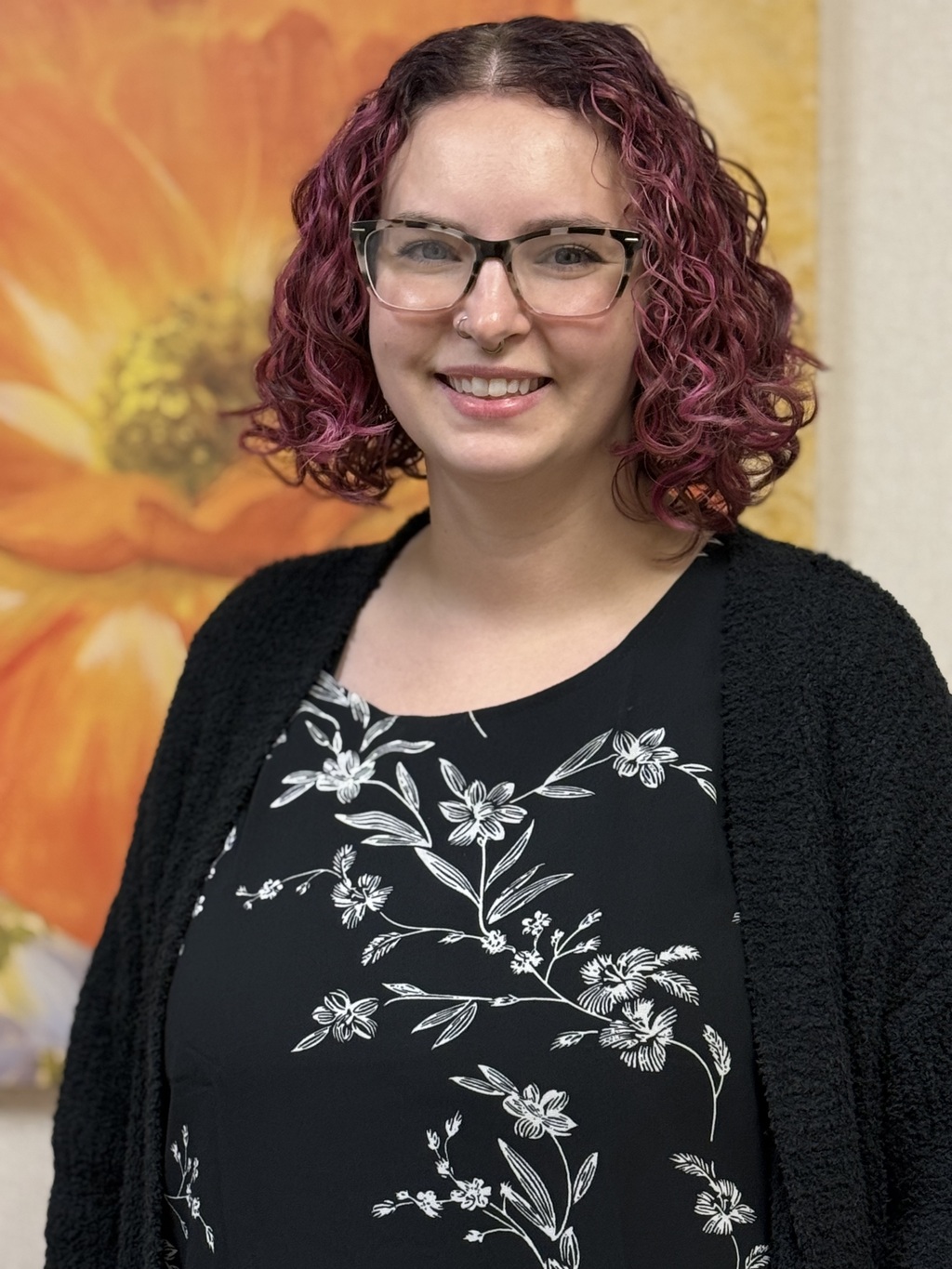 Employee Spotlight: Kaitlin Sims  Licensed Clinical Therapist, Y&F Home and Community