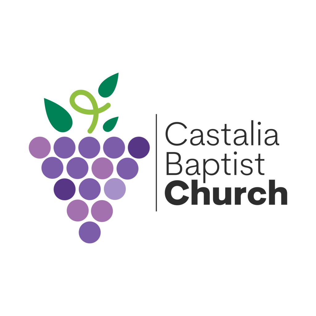 Castalia Baptist Church | Castalia, NC (Redesign)