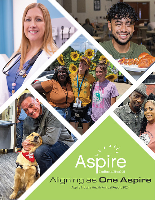 Aspire Indiana Health Annual Report 2024