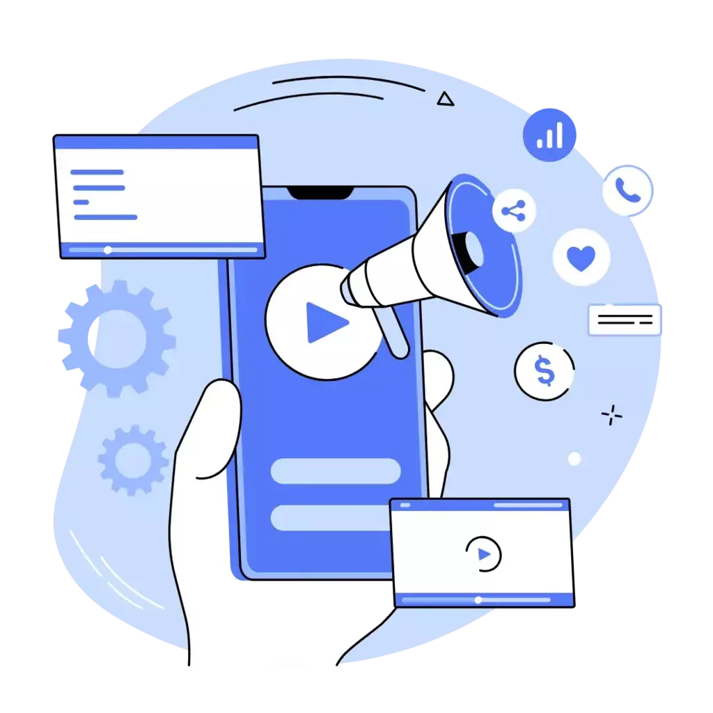 Mis on sotsiaalmeedia reklaamid?