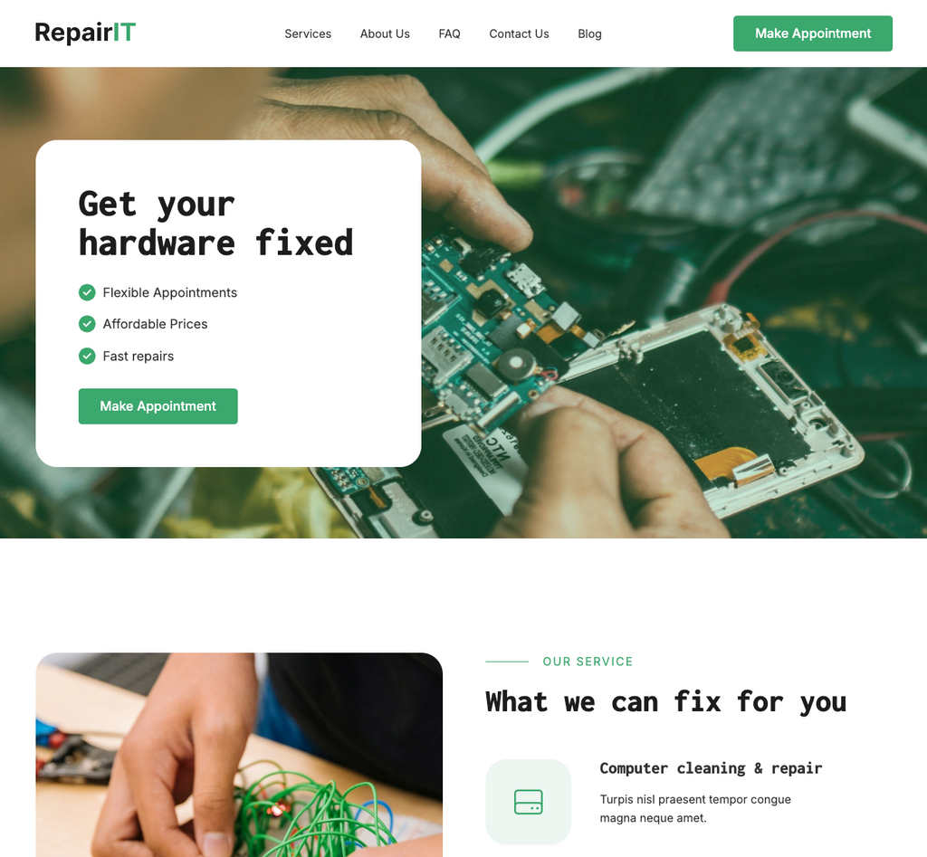 RepairIT