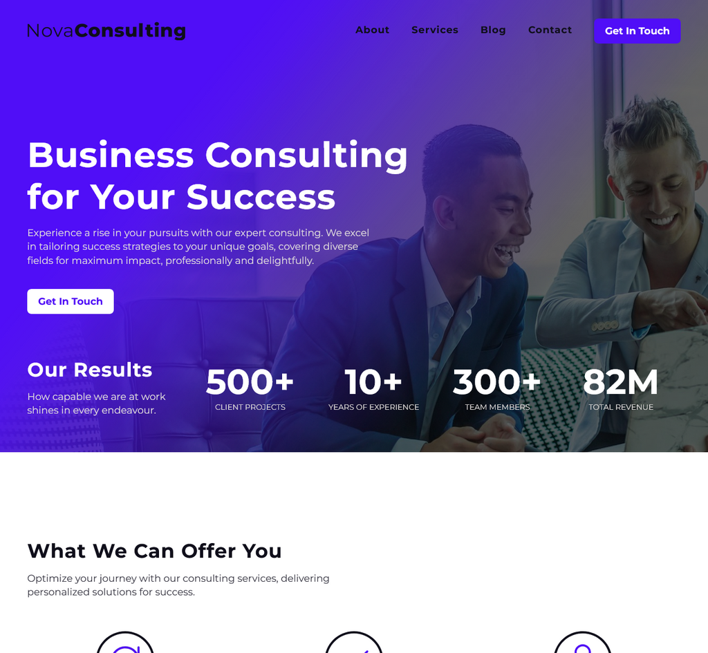 Nova Consulting