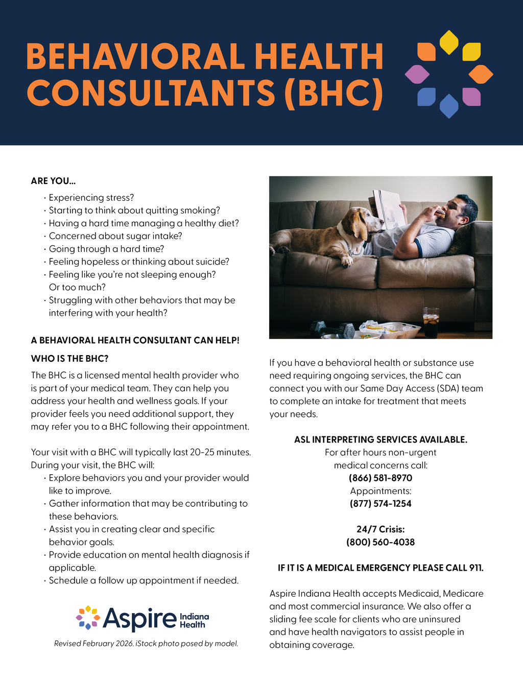 Behavioral Health Consultant