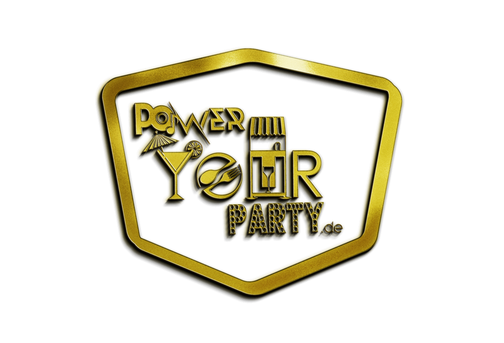 Power Your Party Logo