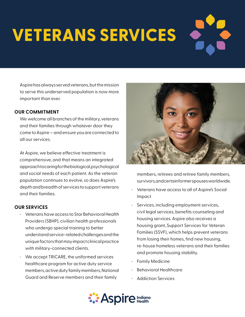 Veterans Services