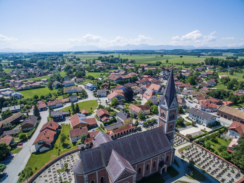 FRIDOLFING Treffpunkt Deutschland