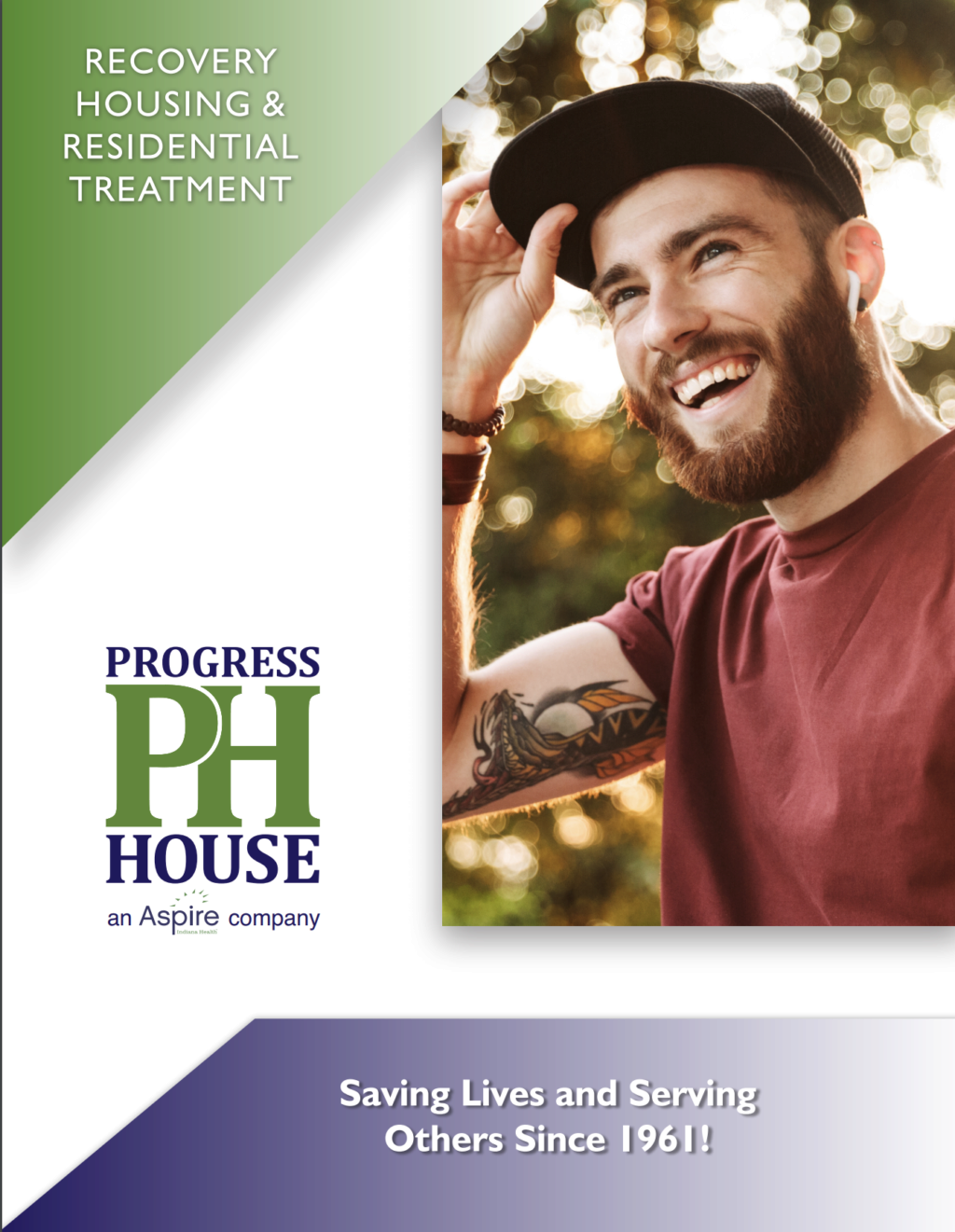 Progress House Corporate Brochure