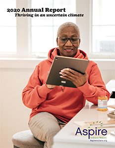 Aspire Indiana Health Annual Report 2020