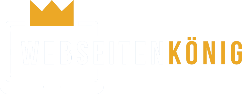 Webseitenkönig Logo