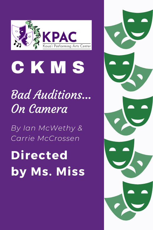KPAC Play Poster