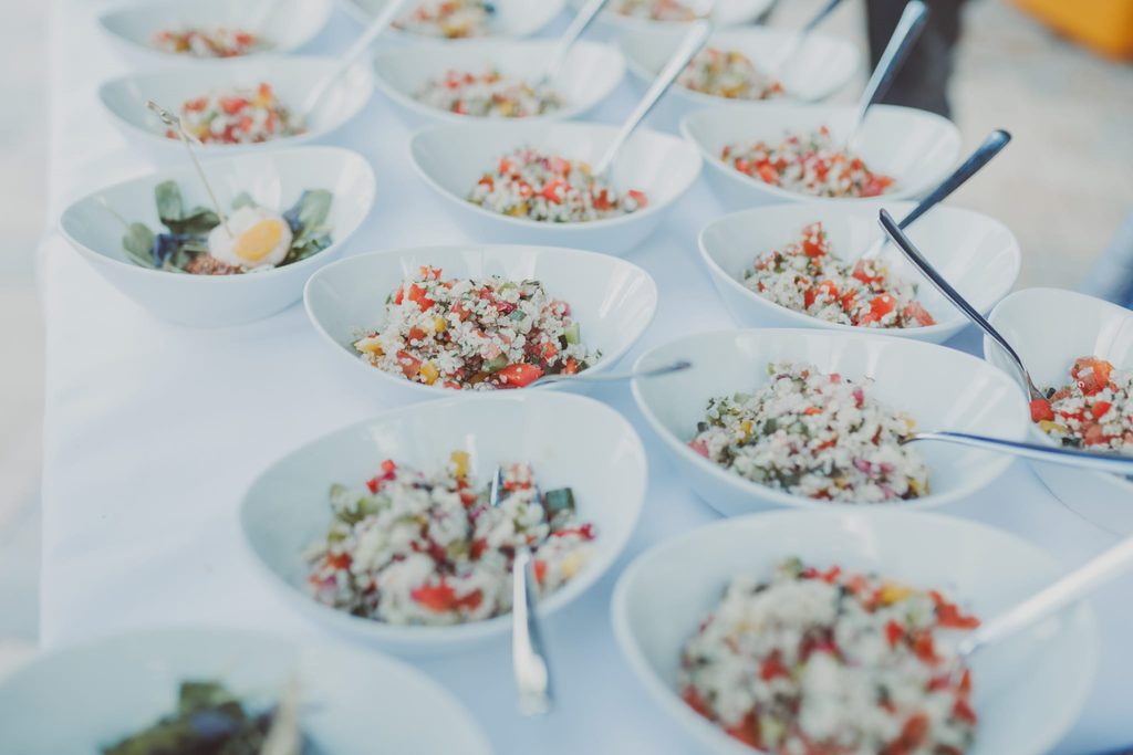 Fingerfood Variationen