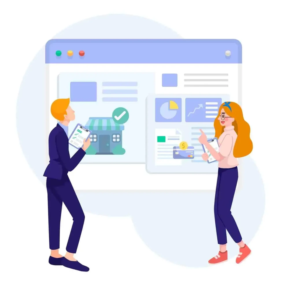 Firmenwebsite